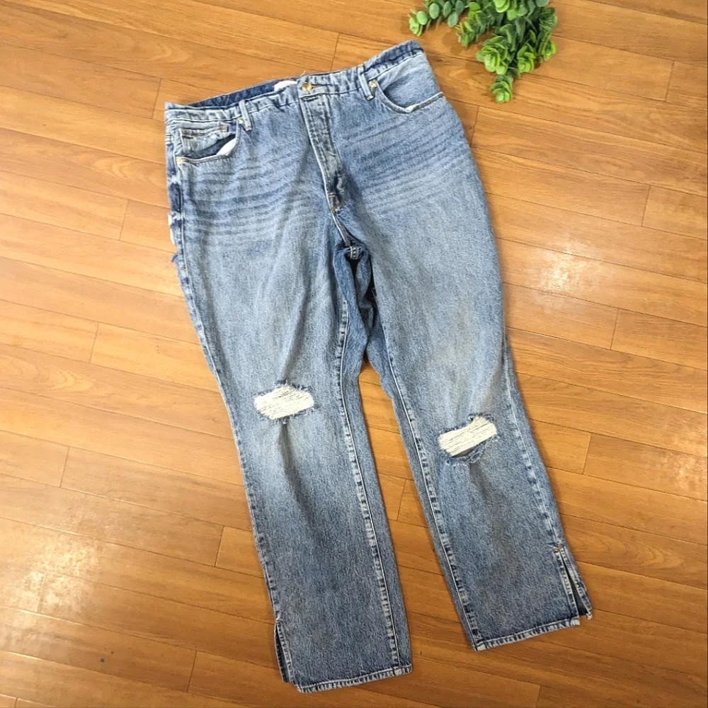Good American jeans size 16 - Picture 1 of 7